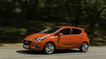 2015 Vauxhall Corsa