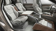 Volvo Lounge Console