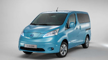 2014 Nissan e-NV200
