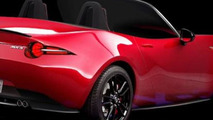 2015 / 2016 Mazda MX-5 rendering