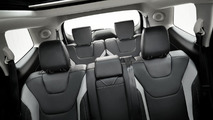 Ford Edge seven-seater (China spec)