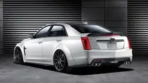 Hennessey Cadillac CTS-V HPE1000
