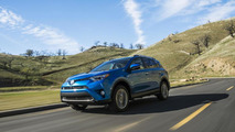 2016 Toyota RAV4 Hybrid