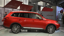 2016 Mitsubishi Outlander live in New York
