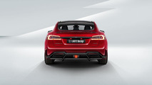 Tesla Model S Elizabeta by LARTE Design
