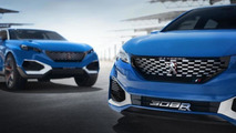 Peugeot 308 R HYbrid