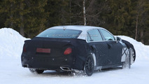 2016 Hyundai Equus spy photo
