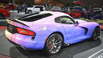 Dodge Viper GTC at 2015 Chicago Auto Show