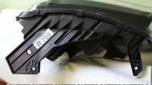 2016 Chevrolet Camaro headlight