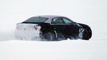 2016 Hyundai Equus spy photo