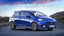2015 Opel Corsa OPC