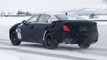 2016 Hyundai Equus spy photo