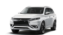 Mitsubishi Outlander PHEV Concept-S