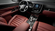 Mitsubishi Outlander PHEV Concept-S
