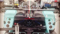 Pagani Zonda X