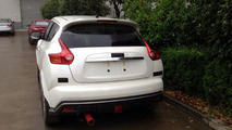 Infiniti ESQ spy photo