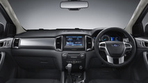 2015 Ford Ranger facelift