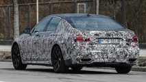 2016 BMW 7-Series M Sport Package spy photo