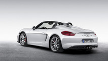 Porsche Boxster Spyder