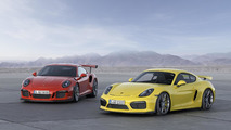 Porsche 911 GT3 RS
