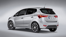 Hyundai ix20 facelift
