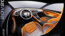 Seat 20V20 Concept (2015)