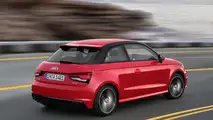 Audi A1 facelift