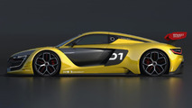 Renaultsport R.S. 01 race car