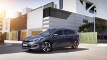 2016 Kia cee'd facelift