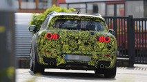 2016 MINI Clubman spy photo