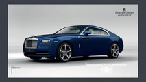 Rolls-Royce Wraith Porto Cervo