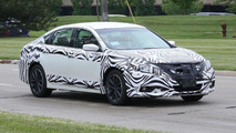 2016 Nissan Altima spy photo