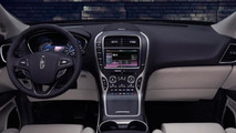 2016 Lincoln MKX leaked photo