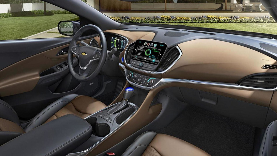 2016 Chevrolet Volt