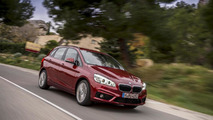 BMW 220d xDrive Active Tourer