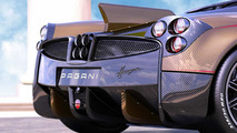Pagani Huayra Dinastia special edition