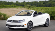 2015 Volkswagen Eos