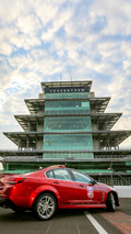 Chevrolet SS Pace Car