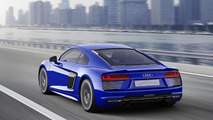 Audi R8 piloted driving concept