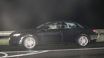2016 Audi A4 spy photo