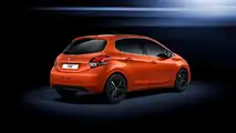 Peugeot 208 facelift