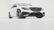 Brabus Rocket 900 based on Mercedes-Benz S65 AMG