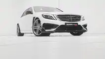 Brabus Rocket 900 based on Mercedes-Benz S65 AMG