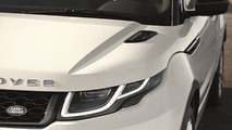 2016 Range Rover Evoque facelift