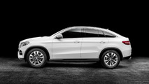 Mercedes GLE Coupe