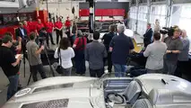 One Millionth Corvette Restoration
