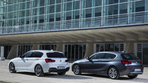 2015 BMW 1 Serisi makyaj