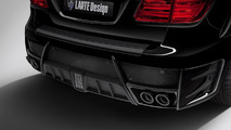 LARTE Design Black Crystal - based on the Mercedes GL