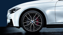 BMW 3-Series with M Performance Parts 07.5.2012