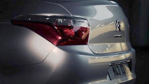 2013 Citroen ID leaked photo 24.1.2012